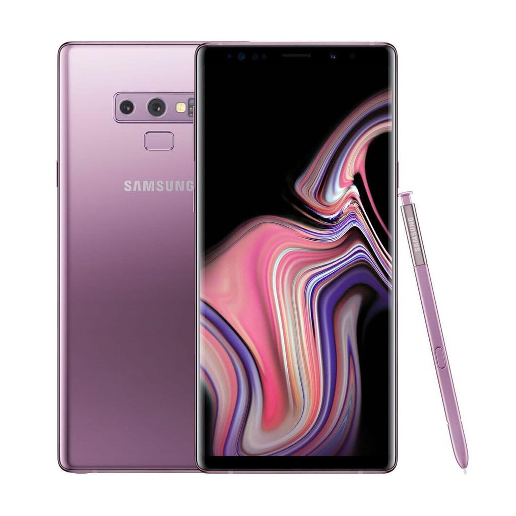 Galaxy Note9 512GB Purple Unlocked Back Market