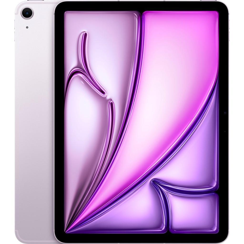 iPad Air M2 11 (2024) 6th gen 128 GB WiFi + 5G Purple Back Market