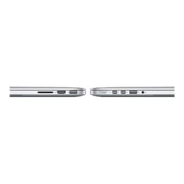 MacBook Pro Retina 15-inch (2015) - Core i7 - 16GB SSD 256 QWERTY - English