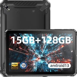 Doogee R10 (2023) 128GB - Wi-Fi + 4G - Black