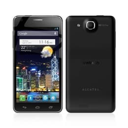Alcatel Idol Alpha 16GB - Black - Unlocked