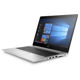 Hp EliteBook 840 G6 14" (2018) - Core i5 1.6 GHz - SSD 256 GB - 8 GB