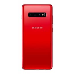 Galaxy S10 128GB - Red - Unlocked