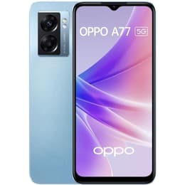 Oppo A77 128GB - Blue - Unlocked