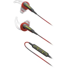 Bose SoundSport Wired 3.5mm Earphones - Red