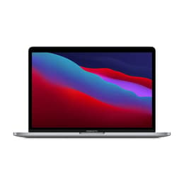 MacBook Pro 13-inch (2020) - Apple M1 8-core and 8-core GPU - 16GB RAM - SSD 512GB - QWERTY - English