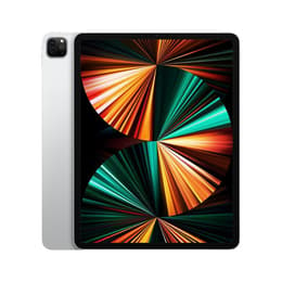 iPad Pro 12.9 (2021) 5th gen 128 GB - Wi-Fi - Silver