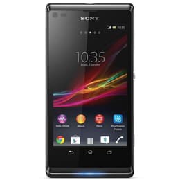 Sony Xperia L 8GB - Black - Unlocked