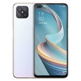 Oppo Reno4 Z 5G 128GB - White - Unlocked