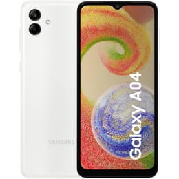 Galaxy A04 128GB - White - Unlocked