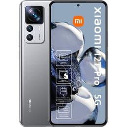 Xiaomi 12T Pro 128GB - Silver - Unlocked