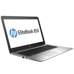 Hp EliteBook 850 G4 15" (2017) - Core i7 2.8 GHz - SSD 512 GB - 16 GB -