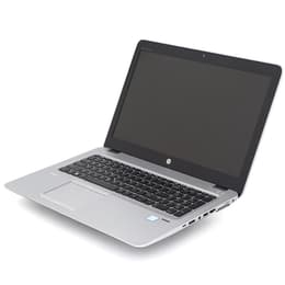 Hp EliteBook 850 G4 15" (2017) - Core i7 2.8 GHz - SSD 512 GB - 16 GB -