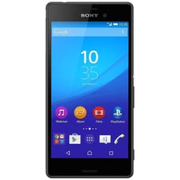 Sony Xperia M4 Aqua 16GB - Black - Unlocked