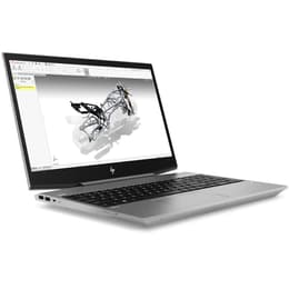 Hp ZBook 15v G5 15" (2018) - Xeon E 2.7 GHz - SSD 512 GB - 64 GB