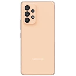 Galaxy A53 5G 128GB - Orange - Unlocked