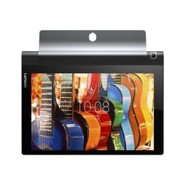 Lenovo Yoga Tab 3 10 (2016) 16GB - Wi-Fi + 4G - Black