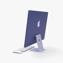 iMac 24-inches (2021) - M1 3,2 GHz - 16GB RAM - SSD 512 GB - QWERTY - English (US)