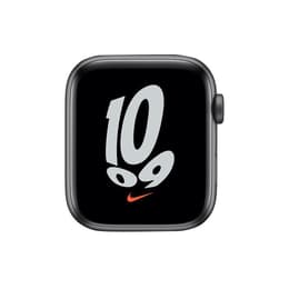 Apple Watch () 2021 GPS 45 - Aluminium Midnight - No band No band