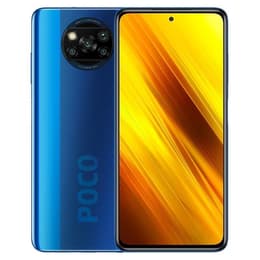 Xiaomi Poco X3 64GB - Blue - Unlocked
