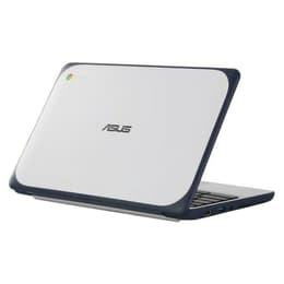 Asus Chromebook C202SAGJ0027 11" (2019) - Celeron 2.4 GHz - SSD 16 GB - 4 GB - QWERTY - English