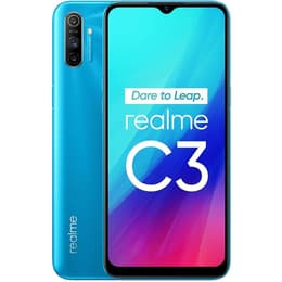 Realme C3 64GB - Blue - Unlocked