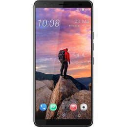 HTC U12+ 64GB - Black - Unlocked