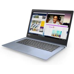 Lenovo IdeaPad 120S-14IAP 14" (2016) - Celeron 1.1 GHz - SSD 128 GB - 4 GB - QWERTY - English