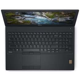 Dell Precision 7530 15" (2018) - Core i7 2.7 GHz - SSD 512 GB - 32 GB