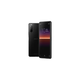 Sony Xperia 10 II 64GB - Black - Unlocked (Version Au)