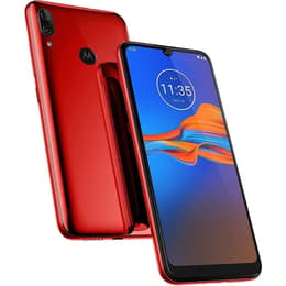 Motorola Moto E6 Plus 32GB - Red - Unlocked