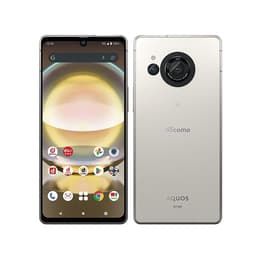 Sharp Aquos R8 256GB - Beige - Unlocked