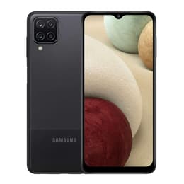 Galaxy A12 128GB - Black - Unlocked