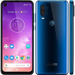 Motorola One Vision 128GB - Blue - Unlocked