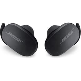 Bose QuietComfort Earbuds Noise-Cancelling Bluetooth Earphones - Black
