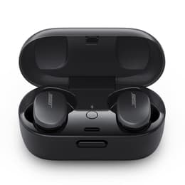 Bose QuietComfort Earbuds Noise-Cancelling Bluetooth Earphones - Black