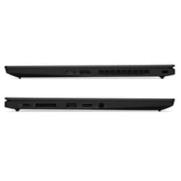 Lenovo ThinkPad X1 Carbon G8 14" (2020) - Core i7 1.8 GHz - SSD 1000 GB - 16 GB -