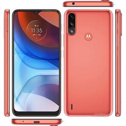 Motorola Moto E7I Power 32GB - Red - Unlocked