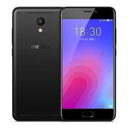 Meizu M6 16GB - Black - Unlocked