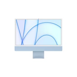 iMac 24-inches (2021) - Apple M1 3.2 GHz - 16GB RAM - SSD 1 TB - QWERTY - Japanese