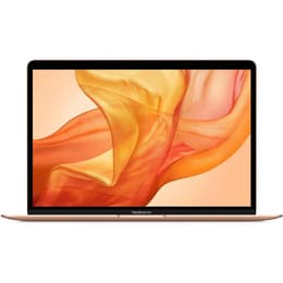 MacBook Air Retina 13.3-inch (2018) - Core i5 - 8GB SSD 128 QWERTY - English