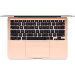 MacBook Air Retina 13-inch (2018) - Core i5 - 8GB SSD 128 QWERTY - English
