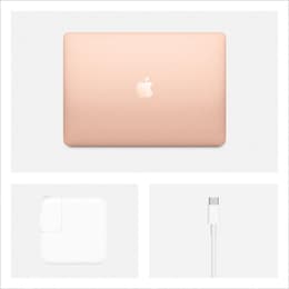 MacBook Air Retina 13-inch (2018) - Core i5 - 8GB SSD 128 QWERTY - English