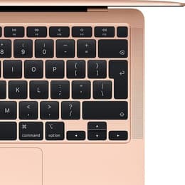 MacBook Air Retina 13-inch (2018) - Core i5 - 8GB SSD 128 QWERTY - English