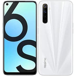 Realme 6S 64GB - White - Unlocked