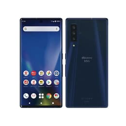 Arrows NX9 128GB - Dark Blue - Unlocked
