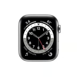 Apple Watch (Series 6) 2020 GPS 40 - Aluminium Silver - No band No band