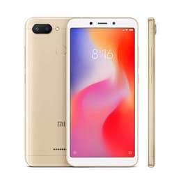 xiaomi Redmi 6 64GB - Gold - Unlocked
