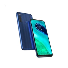 Motorola Moto G8 64GB - Blue - Unlocked