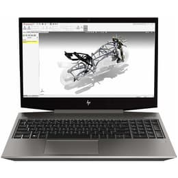 Hp ZBook 15v G5 15" (2018) - Xeon E 2.2 GHz - SSD 512 GB - 16 GB -